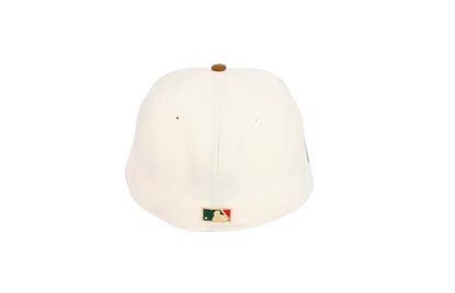 New Era 59Fifty Oakland Athletics 50th Anniversary "Eggnog Pack" Fitted Hat