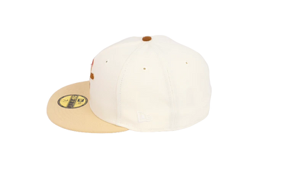 New Era 59Fifity Cincinnati Reds "Eggnog Pack" Fitted Hat