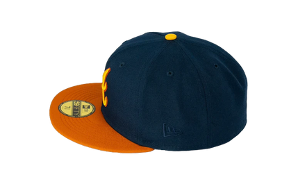 New Era 59Fifty Atlanta Braves 2017 Inaugural Season "Game Show Pack" Fitted Hat