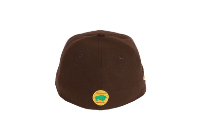 New Era 59Fifty Buffalo Bisons 30 Seasons Side Patch Fitted Hat