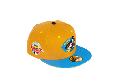 New Era 59Fifty Cincinnati Reds 1988 All Star Game "Wrestling Pack" Fitted Hat