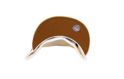 New Era 59Fifty Baltimore Orioles 30th Anniversary "Eggnog Pack" Fitted Hat