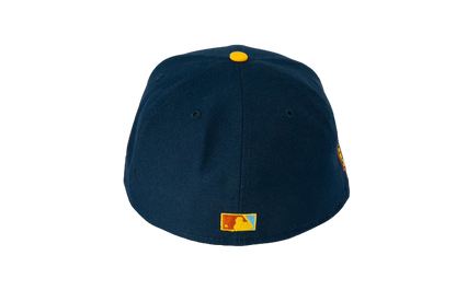 New Era 59Fifty Atlanta Braves 2017 Inaugural Season "Game Show Pack" Fitted Hat