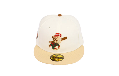 New Era 59Fifity Cincinnati Reds "Eggnog Pack" Fitted Hat