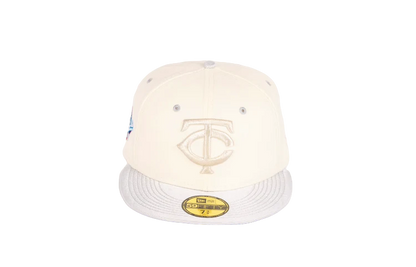 New Era 59Fifty Minnesota Twins 1987 World Series "Wrestling Pack" Fitted Hat