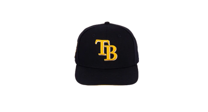 New Era 59Fifty Tampa Bay Rays 20th Anniversary "GOAT Pack" Fitted Hat