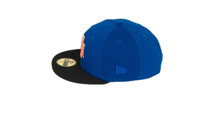 New Era 59Fifty Milwaukee Brewers 25th Anniversary "Kid's Classics Pt.1" - Blue