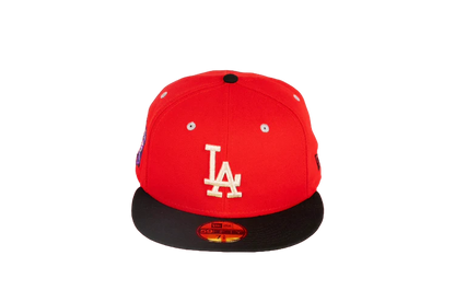 New Era 59Fifty Los Angeles Dodgers 40th Anniversary "Wrestling Pack" Fitted Hat