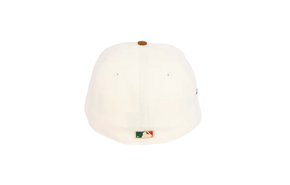 New Era 59Fifty Washington Senators 1960 Side Patch "Eggnog Pack" Fitted Hat