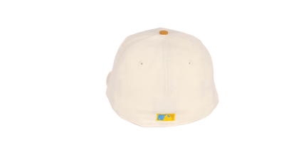New Era 59Fifty Colorado Rockies 1995 Coors Field "Kid's Classics Pt.1" Fitted Hat - Chrome White
