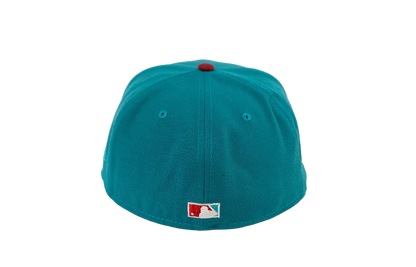 New Era 59FIfty Detroit Tigers Stadium Side Patch Fitted Hat