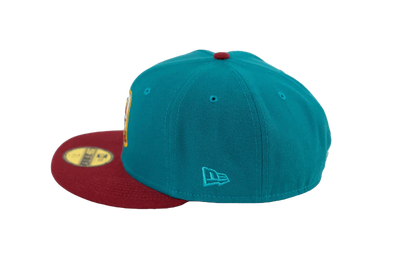 New Era 59FIfty Detroit Tigers Stadium Side Patch Fitted Hat