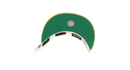 New Era 59Fifty Chicago Cubs 100 Years Wrigley Field "Variety Pack 1" Fitted Hat - Chrome White/Gold