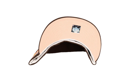 New Era 59Fifty Buffalo Bisons 30 Seasons Side Patch Fitted Hat