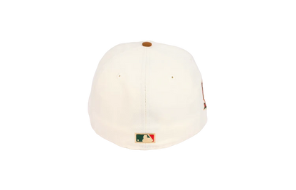 New Era 59Fifty Tampa Bay Rays 20th Anniversary "Eggnog Pack" Fitted Hat