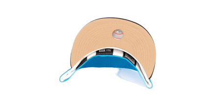 New Era 59Fifty Brooklyn Dodgers 1949 All Star Game "Stone Age Pack" Fitted Hat - Blue