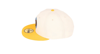 New Era 59Fifty Chicago Cubs 100 Years Wrigley Field "Variety Pack 1" Fitted Hat - Chrome White/Gold