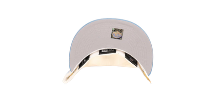 New Era 59Fifty Greenville Braves "Kids Classics Pt.1" Fitted Hat - Chrome White