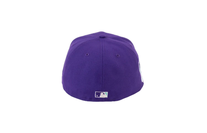 New Era 59Fifty Colorado Rockies 25th Anniversary Fitted Hat