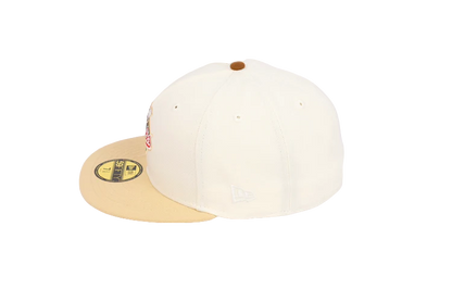 New Era 59Fifty Baltimore Orioles 30th Anniversary "Eggnog Pack" Fitted Hat