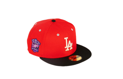 New Era 59Fifty Los Angeles Dodgers 40th Anniversary "Wrestling Pack" Fitted Hat