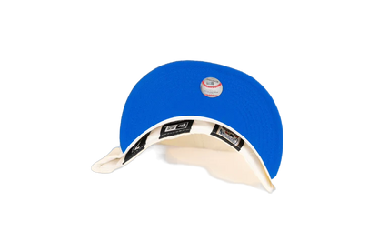 New Era 59Fifty Minnesota Twins 1987 World Series "Wrestling Pack" Fitted Hat