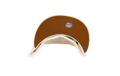 New Era 59Fifty Florida Marlins 10th Anniversary "Eggnog Pack" Fitted Hat
