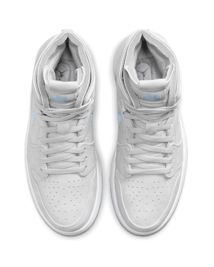 Nike Air Jordan 1 High Zoom Grey Fog (Unisex)