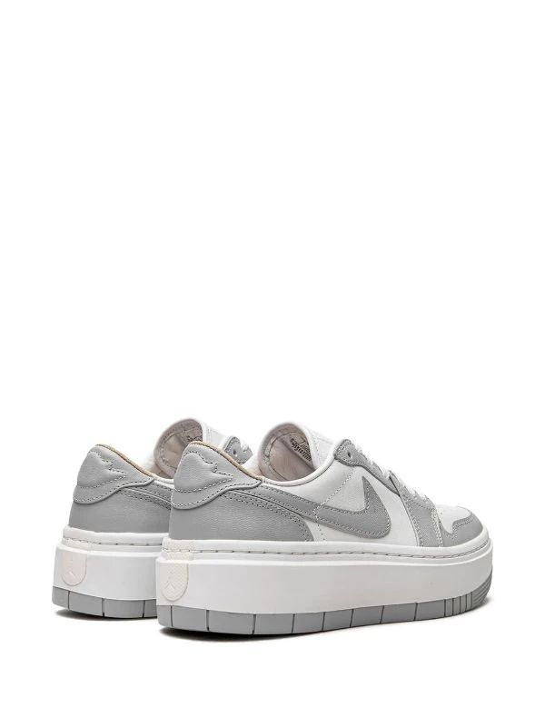 Nike Air Jordan 1 Low Elevate “Wolf Grey” (Unisex)