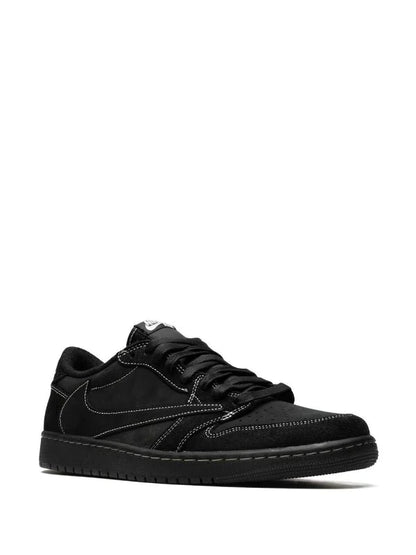 Nike Air Jordan 1 Low Travis Scott Black Panther (Unisex)