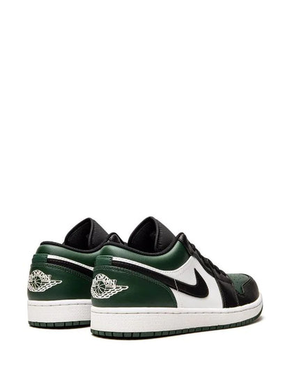 Nike Air Jordan 1 Low Green Toe (Unisex)
