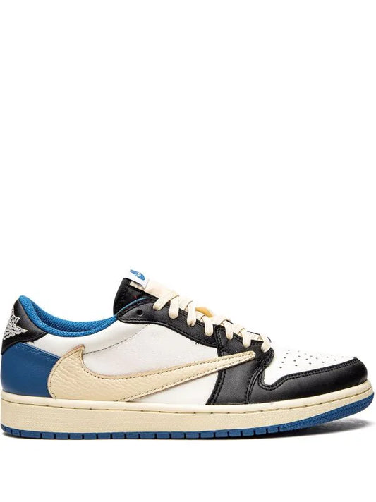 Nike Air Jordan 1 Low x Fragment Travis Scott (Unisex)