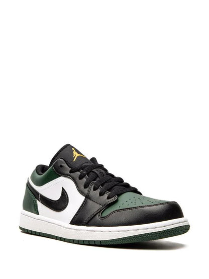 Nike Air Jordan 1 Low Green Toe (Unisex)