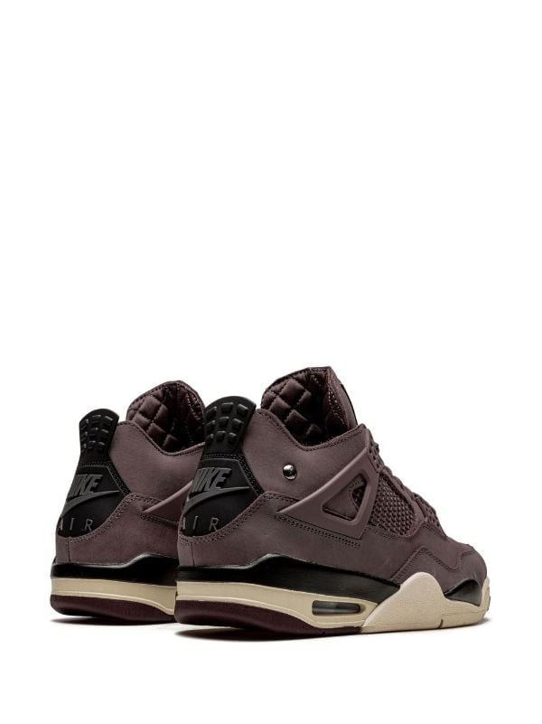 Nike Air Jordan 4 Violet Ore (Unisex)