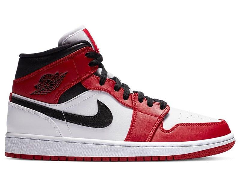 Nike Air Jordan 1 Mid Chicago [2020]