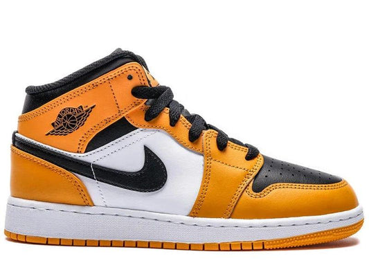Nike Air Jordan 1 Mid Taxi [GS]