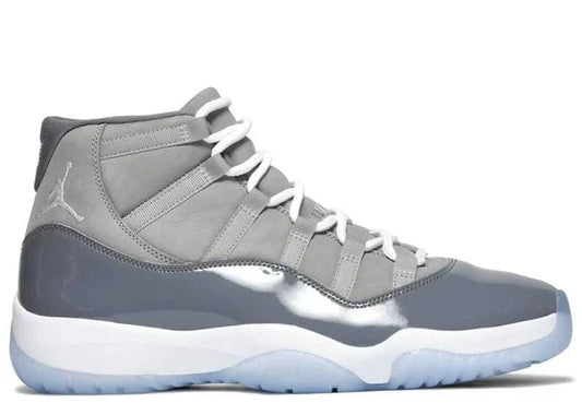JORDAN ELEVEN RETRO COOL GREY