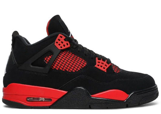 Nike Air Jordan 4 Red Thunder