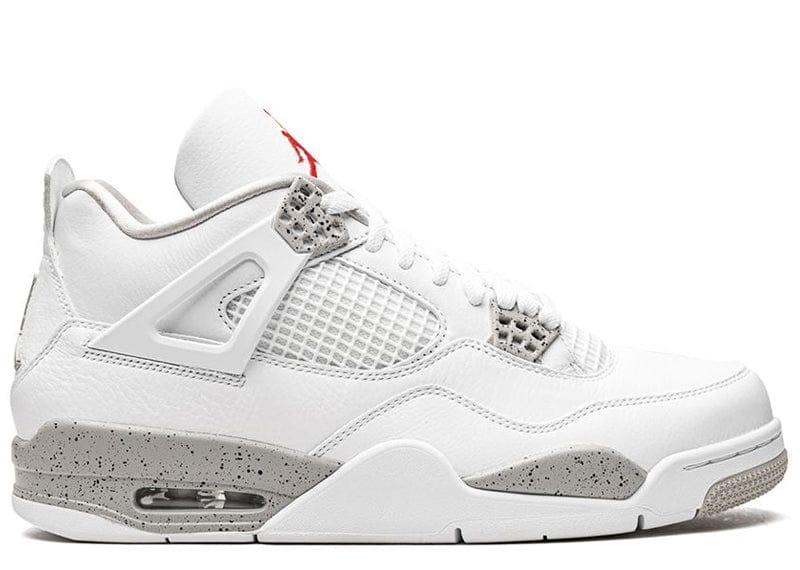 Nike Air Jordan 4 Retro ‘White Oreo’ (2021)