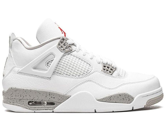 Nike Air Jordan 4 Retro ‘White Oreo’ (2021)