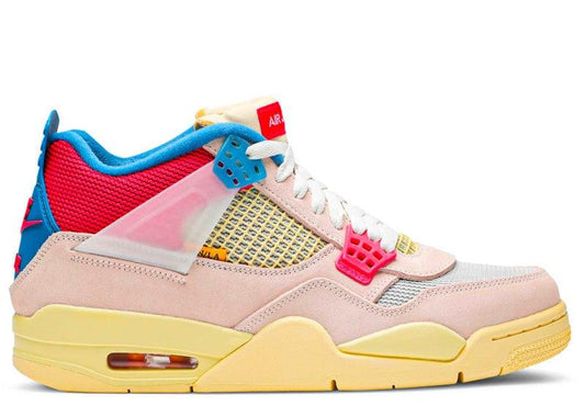 Nike Air Jordan 4 Retro x Union LA ‘Guava Ice’