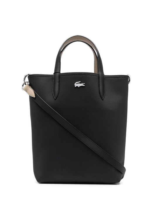 Lacoste Anna reversible tote bag