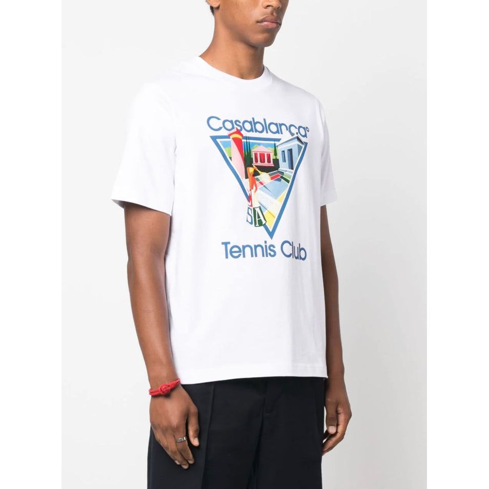 La Joueuse Organic Cotton T-Shirt