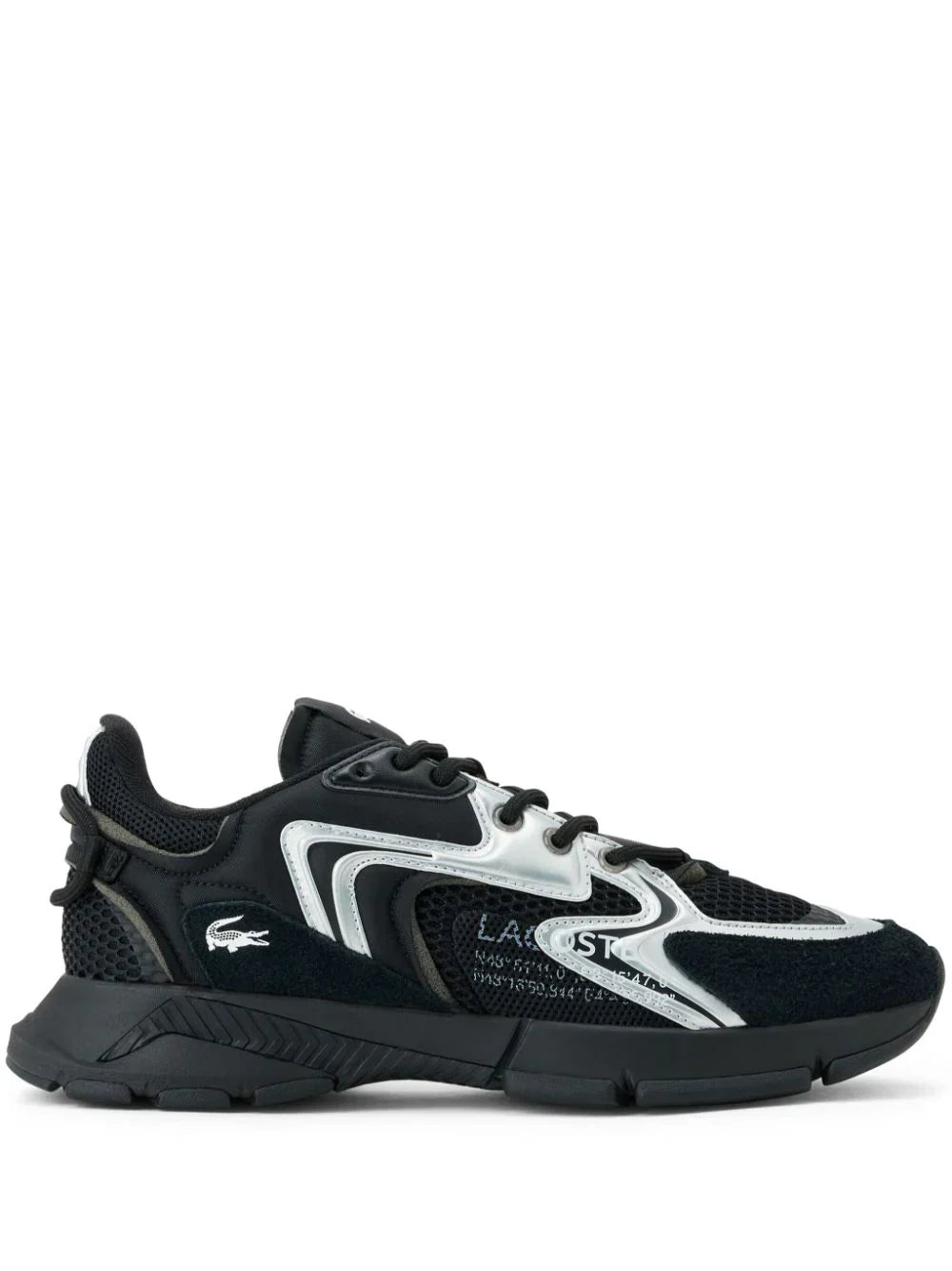 Lacoste L003 Neo panelled sneakers