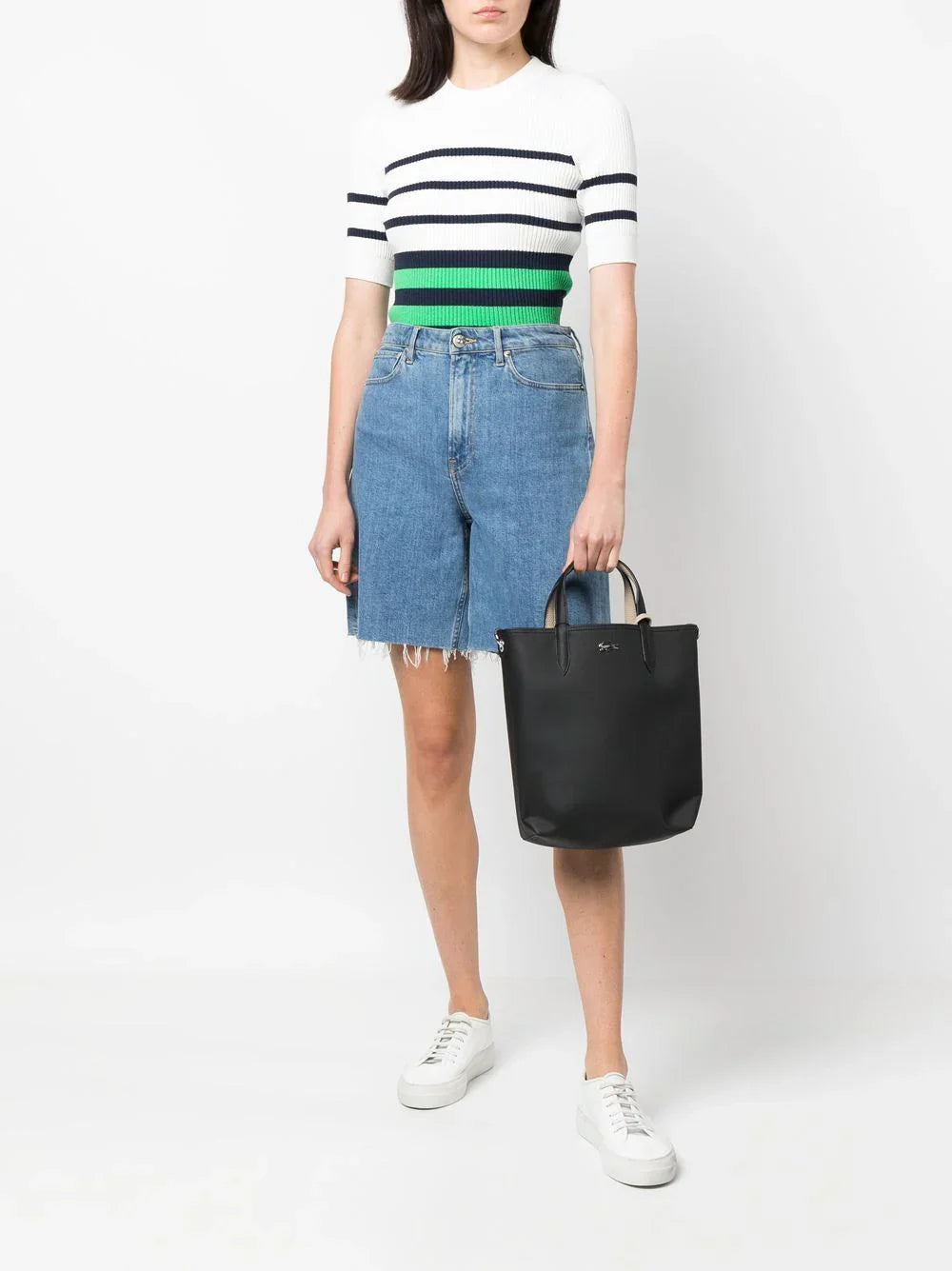 Lacoste Anna reversible tote bag