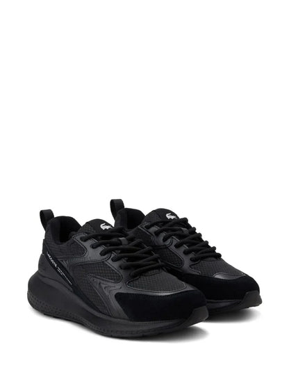 Lacoste logo-print low-top sneakers