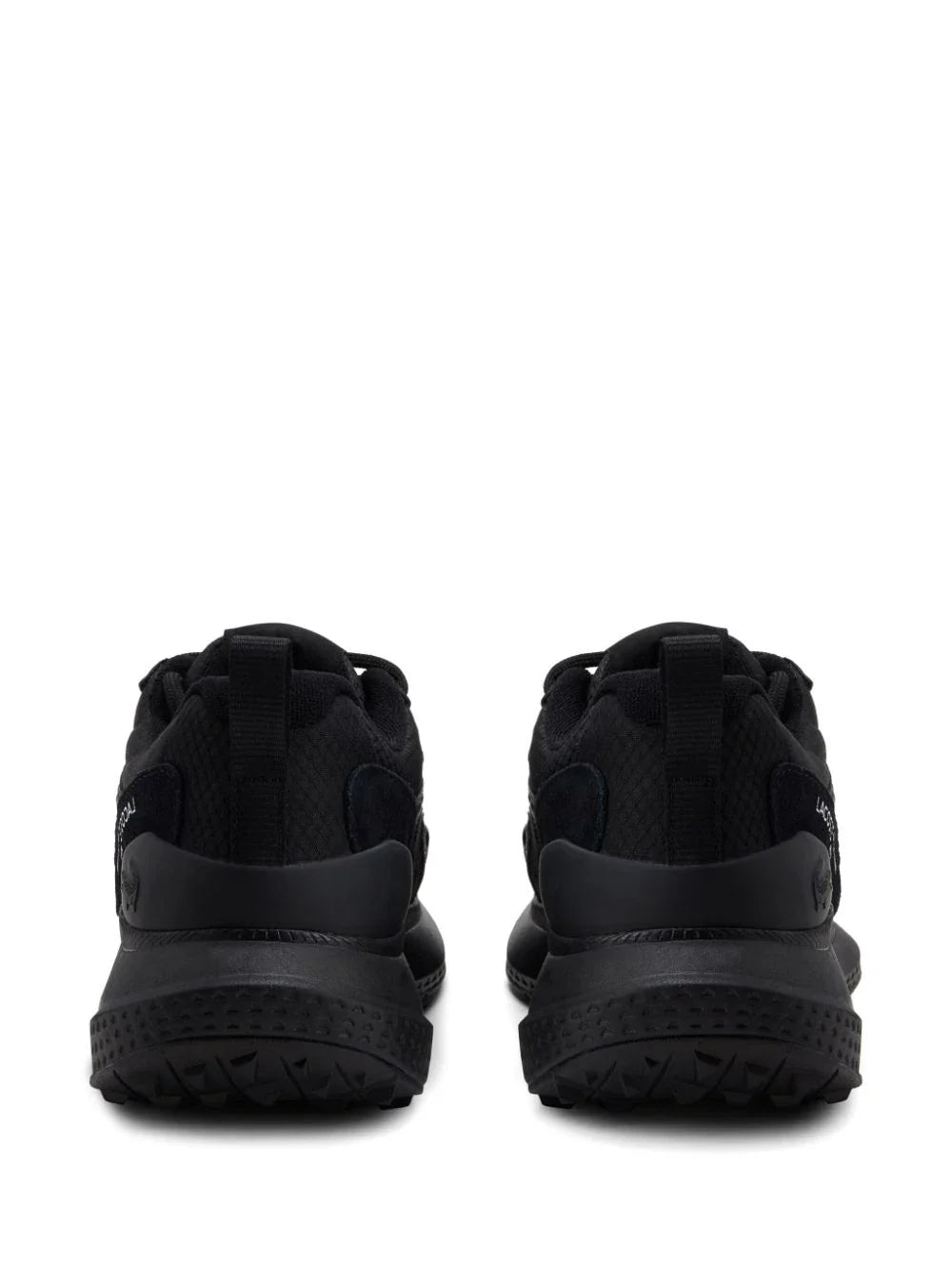 Lacoste logo-print low-top sneakers