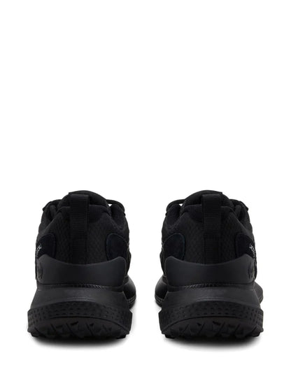 Lacoste logo-print low-top sneakers