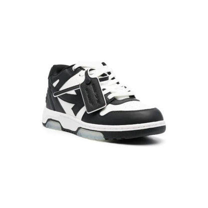 Leather Out of Office Sneakers