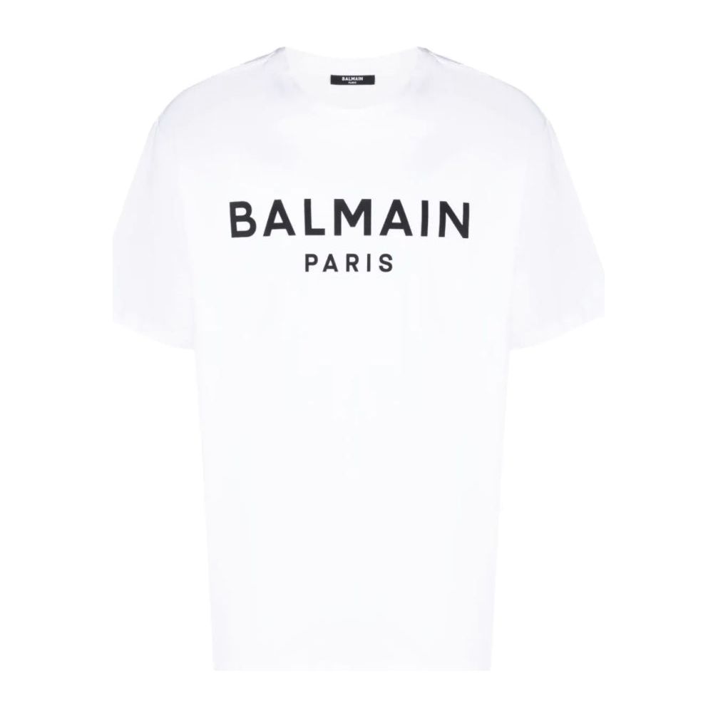 Logo-Print Cotton T-Shirt